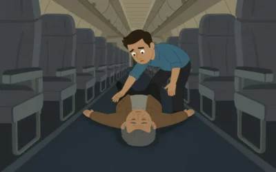 旅行紧急情况英语课程